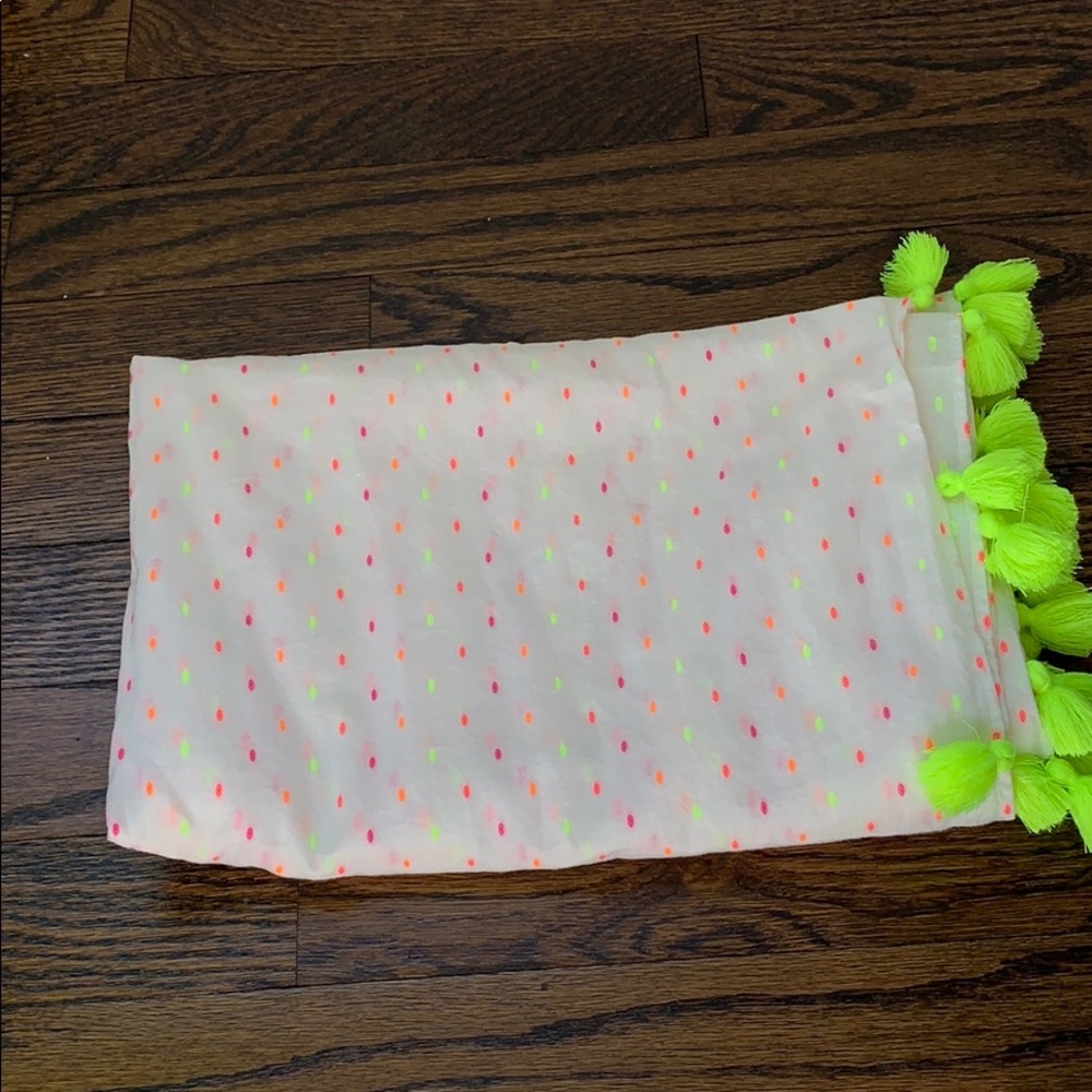 J.Crew infinity scarf